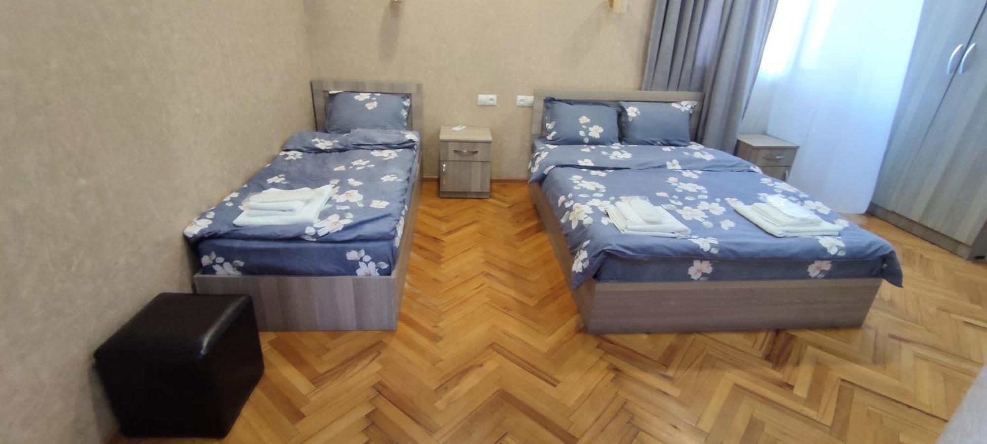 Hotel A&K Tbilisi Eksteriør billede