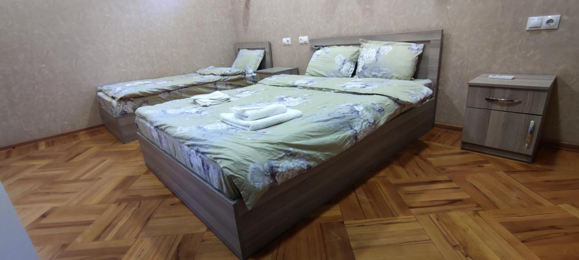 Hotel A&K Tbilisi Eksteriør billede