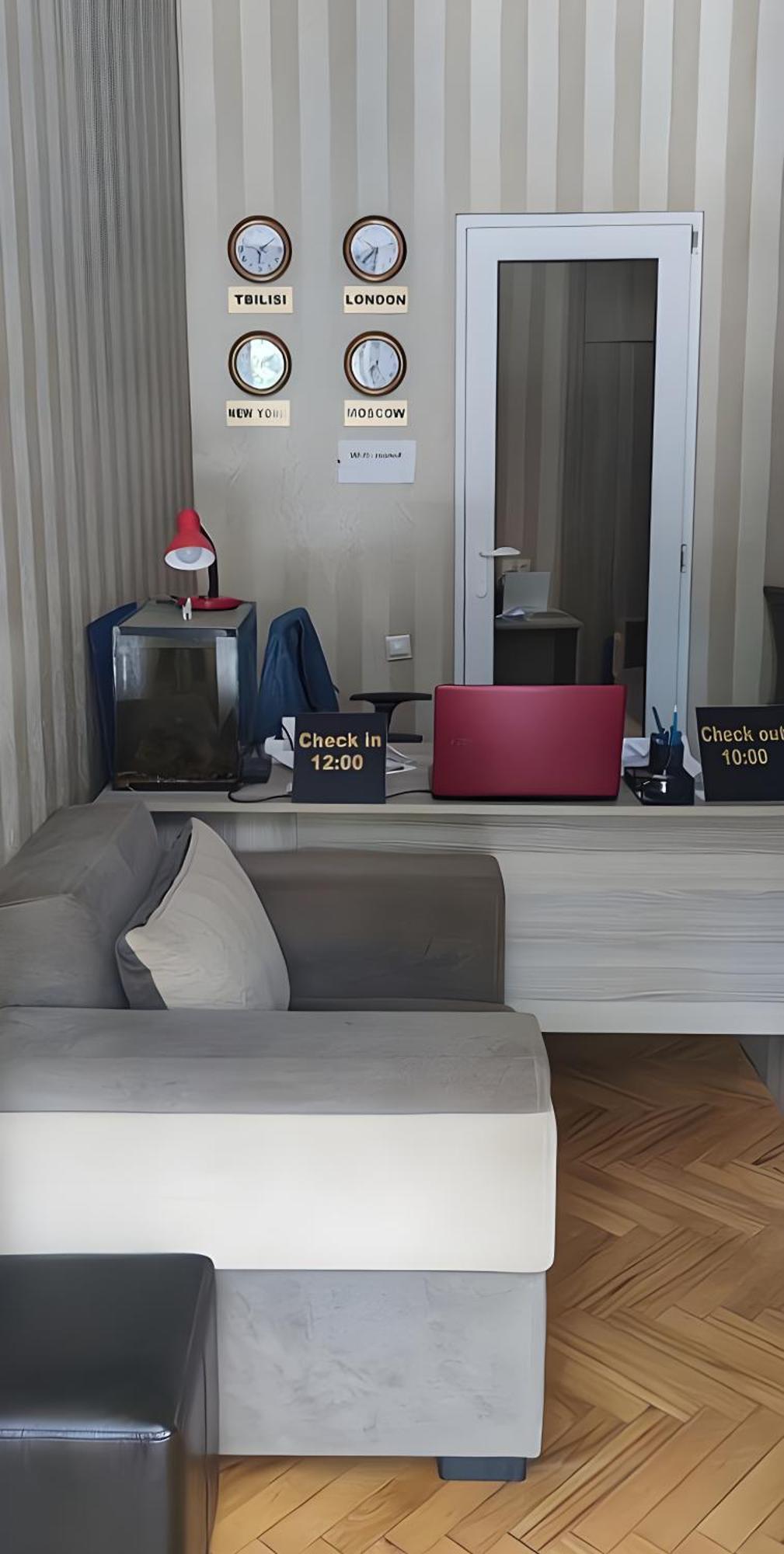 Hotel A&K Tbilisi Eksteriør billede