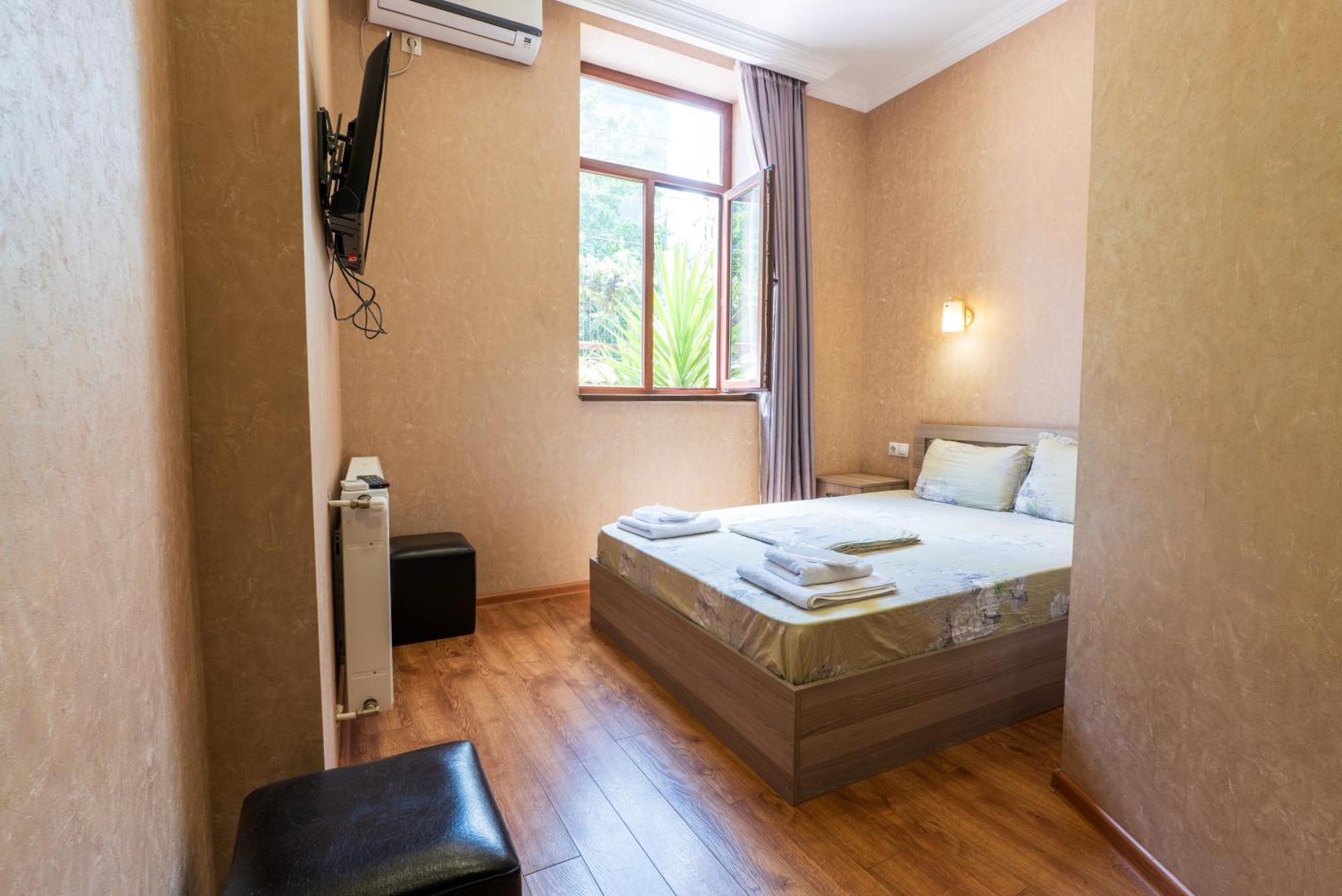 Hotel A&K Tbilisi Eksteriør billede
