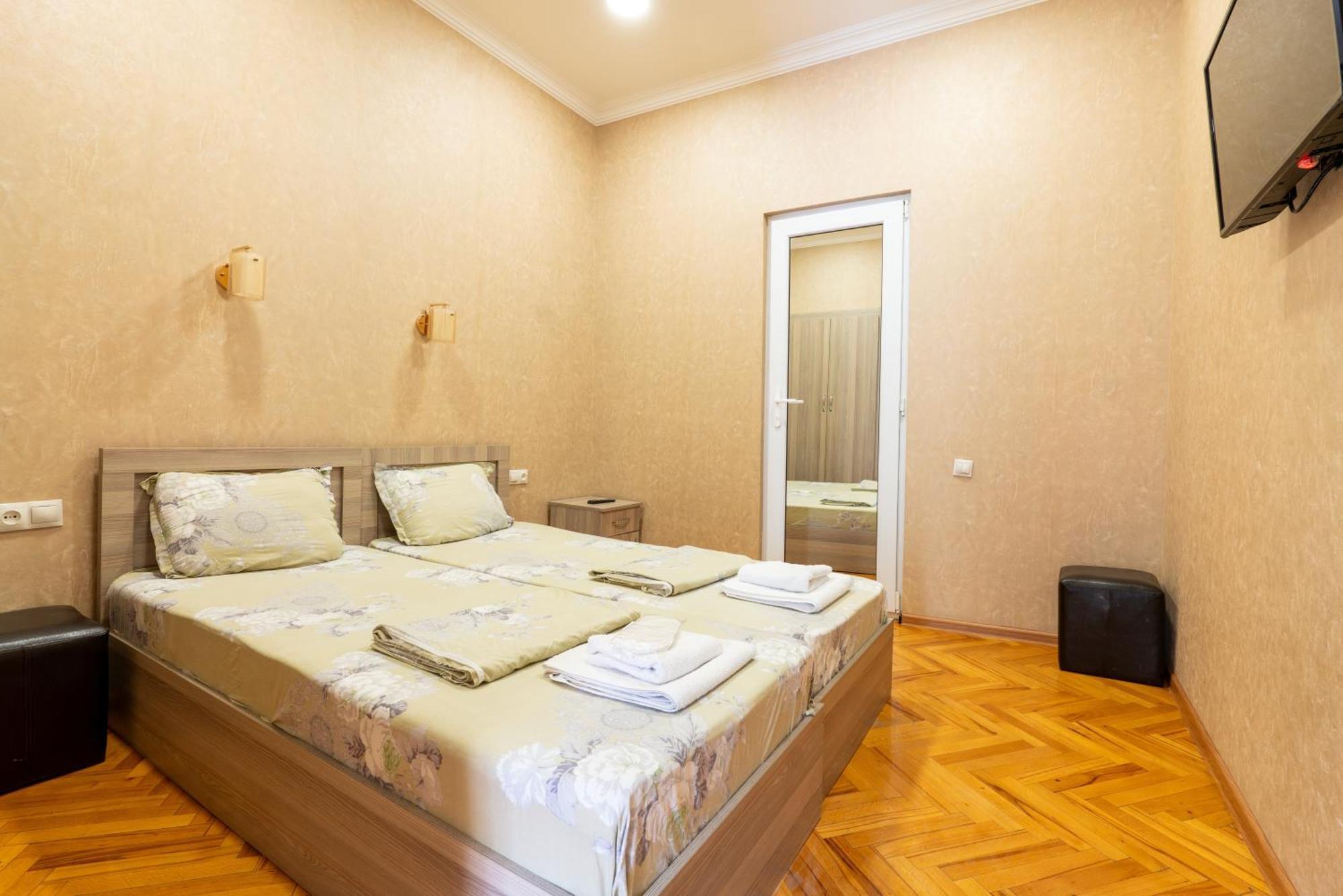 Hotel A&K Tbilisi Eksteriør billede
